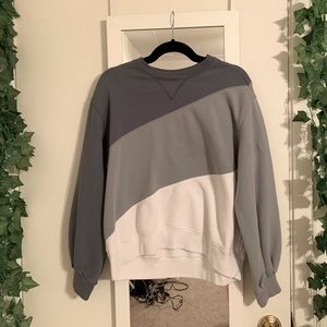 ✨A&F Soft Oversized Sweatshirt✨